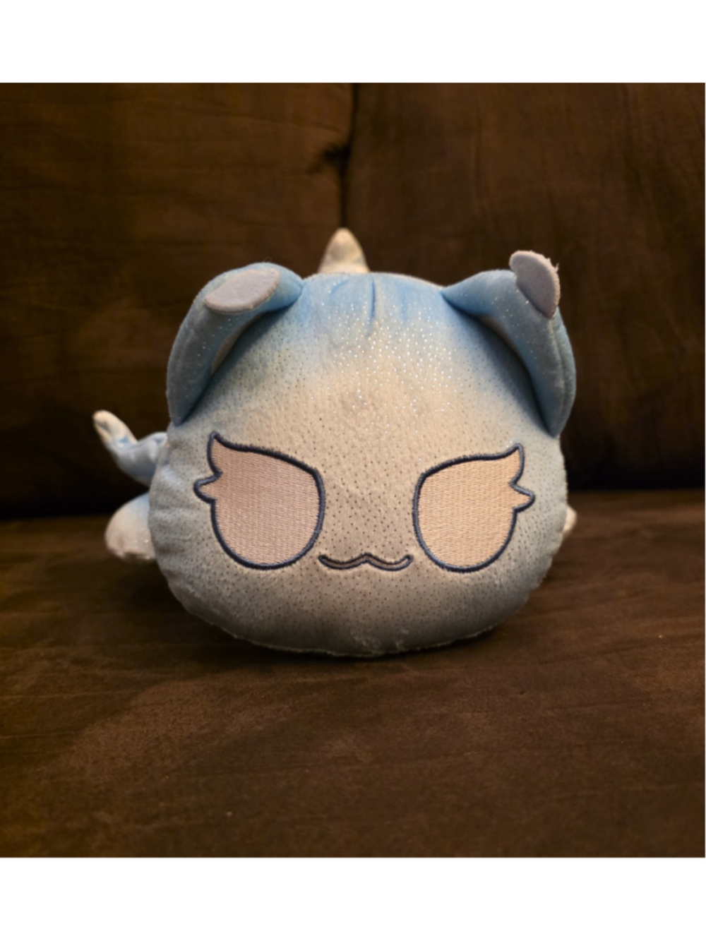 Aphmau Mystery MeeMeows Elemental 11" Plush Spirit Cat